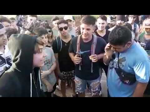 WADE vs SHULAM  - 1ra Ronda - SVF Jornada 2