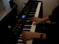 Nine Inch Nails - All The Love In The World - piano ...