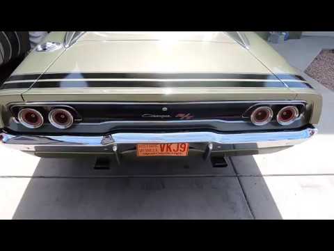 1968 Dodge Charger R/T (CC-1235181) for sale in Rimrock, Arizona