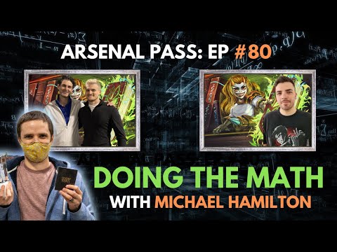 Arsenal Pass Ep80 - Math with Michael