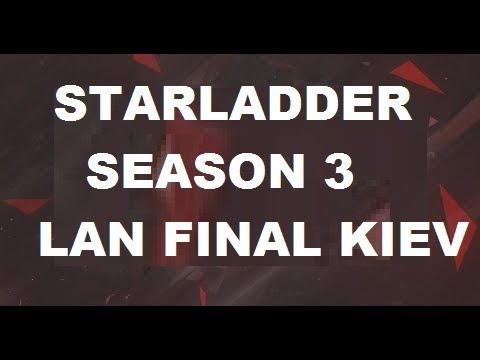 TEAM LIQUID VS TEAM SECRET    SEMIFINAL  SL I-LEAGUE  FINAL SEASON 3 KIEV 2017 DOTA 2