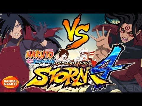 Naruto Shippuden Ultimate Ninja Storm 4 Xbox One