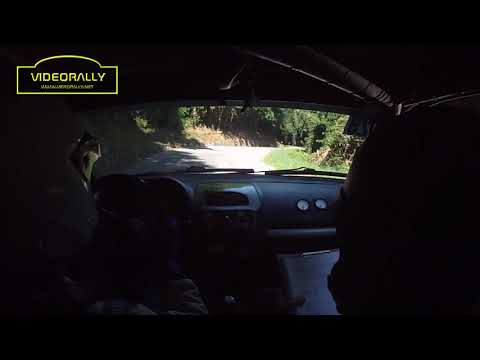 Rally Ciocco 2020 OBC Corti Catalano Ps4 Careggine