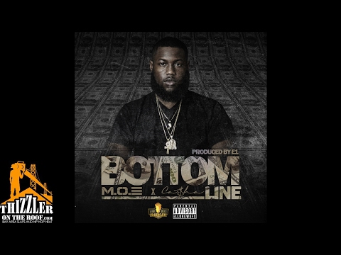 WestSide MOE x Casha - Bottom Line (Prod. E1) [Thizzler.com]