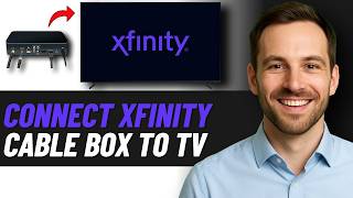 How To Connect Xfinity Cable Box to TV (2026 GUIDE)