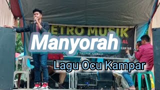 Download lagu Manyorah _ Lagu Ocu mp3
