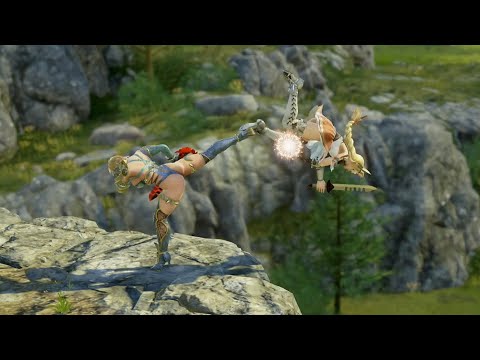 706 - Soulcalibur VI - Coouge (Ivy) vs Blizm_Elite (Sophitia)