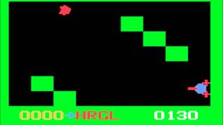 Blobbers for the Philips Videopac