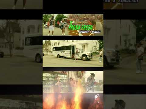 SUAVELPRO X KIMBERLY - FROXA FREGA - Official Music Audio