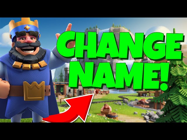 Best Clash Royale anime names