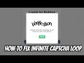 How to Fix INFINITE Captcha Loop | Roblox