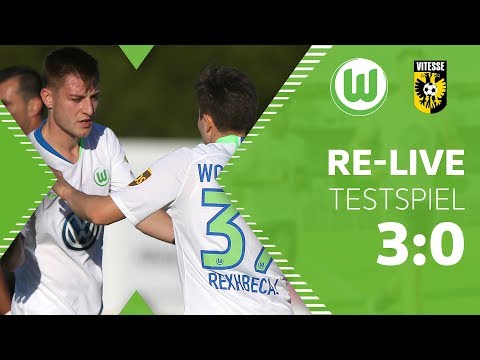 Re-Live VfL Wolfsburg - Vitesse Arnheim | Testspiel