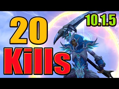 Chad Hunter Beats me in Kills Fire MAge Battleground 10.1.5 Dragonflight World of Warcraft PvP