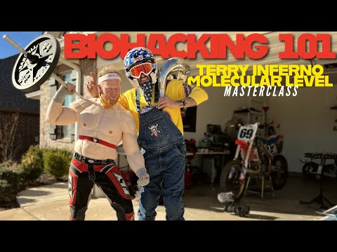 Ronnie Mac and Trey Canard Official