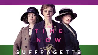 REVIEW: Suffragette (2015) | Amy McLean