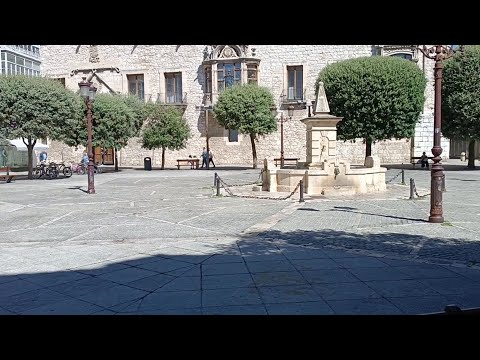 La Plaza de la Libertad de Burgos - Fundación Caja Rural
