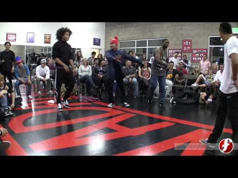 ALL OUT 2012 | BBOY TOP 8 | THE SALT vs PHOENIX DOWN | www.bboyfed.com