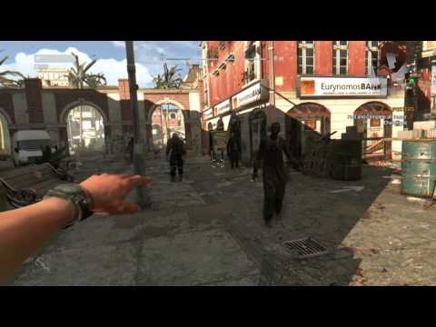 Kaboomin and Kabobbin in Dying Light