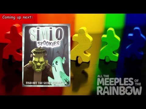 All the Games with Steph: Similo: Spookies