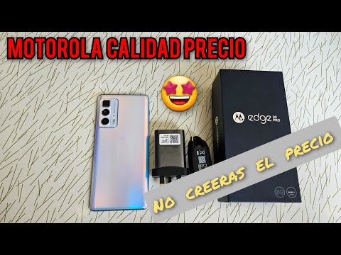 Motorola Edge 20 pro | El telefono mas infravalorado de la historia 😭