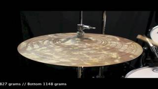 Video thumbnail for Sabian 14" AA Apollo Hi Hats by The Drum Shop - Portland, Maine