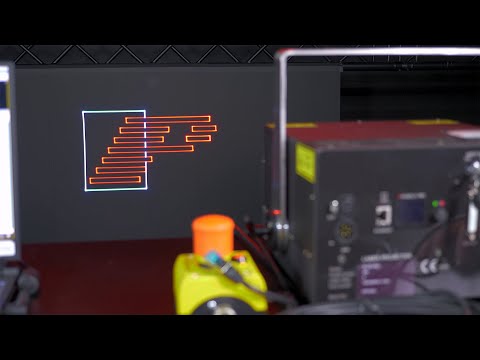 How to control your Unity laser with FB4 in auto-mode