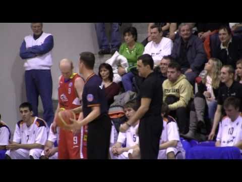 BK Děčín x BK JIP Pardubice 19.2.2011