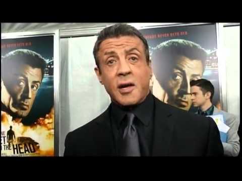 BULLET TO THE HEAD - Euronews Cinema - Il ritorno di Sly