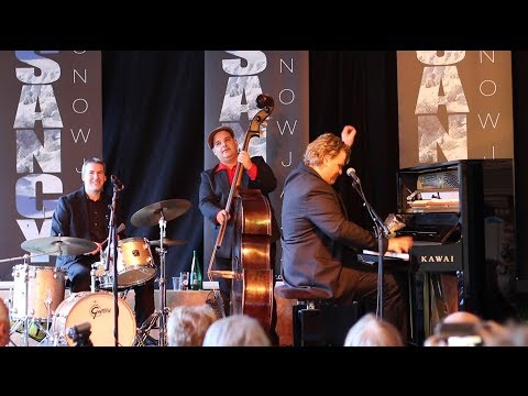 SILVAN ZINGG TRIO - Farmer's Boogie