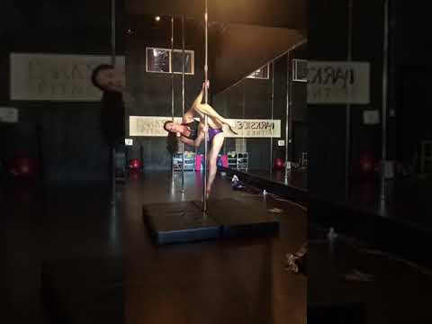 Cupid to Russian Split Pole Progress and Tutorial