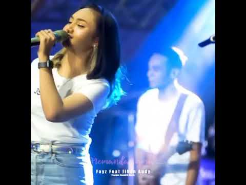 jihan audy feat vayz luluk - memandangmu 🥰🥰