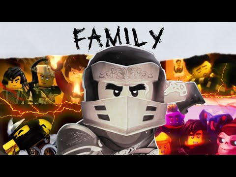 Cole: How Ninjago Portrays Family