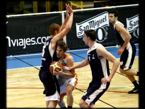MERECIDO ASCENSO OVIEDO CLUB BALONCESTO