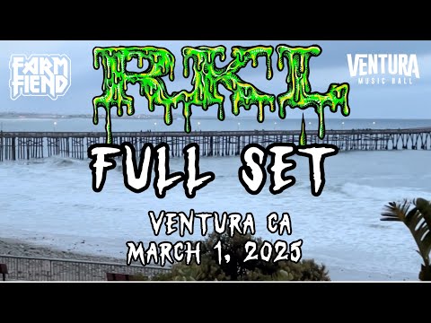 RKL FULL SET VENTURA CA MARCH 2025