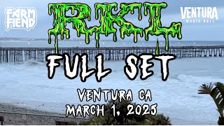 RKL FULL SET VENTURA CA MARCH 2025