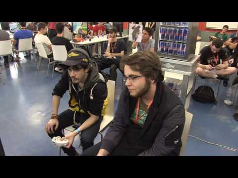 SALT 2017 - TLC | Tales (Cloud) Vs. Lloydder (Bayonetta) - Pools Losers Quarters - Smash 4 Singles