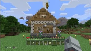 マイクラ　まちるだ物語3