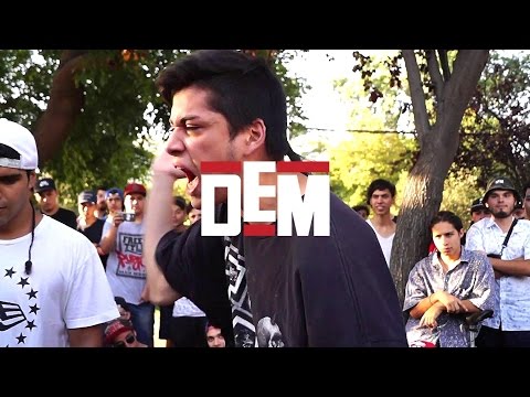 ZPKTRO vs PLAYER1 vs ANUBIS: 8vos - DEM Under I 2017