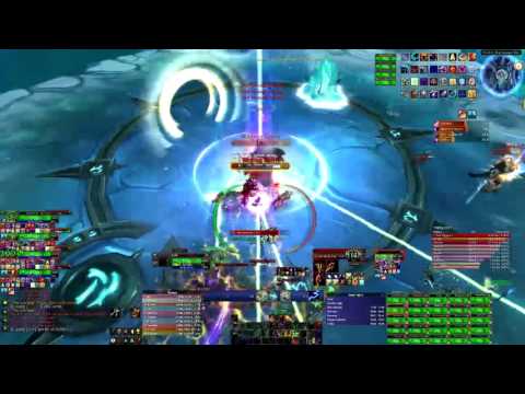 Unstoppable Community vs Lk 25 Heroic