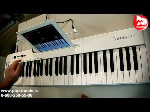Обзор Samson Carbon 61