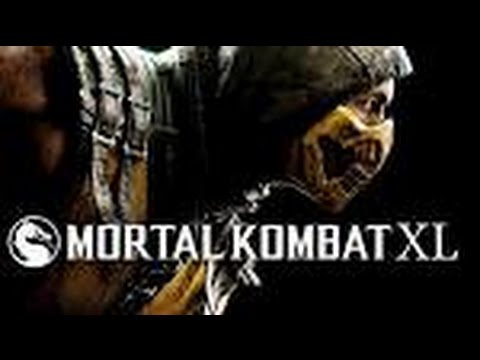 Mortal kombat xl team battle