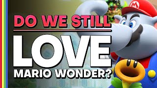Super Mario Bros. Wonder - 2 Weeks Later