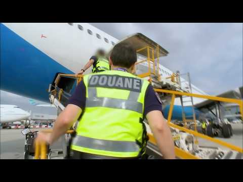 Customs vs. Traffickers: Open War Against Drug Trafficking