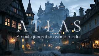 World Labs Atlas Is INSANE: AI Can Generate 3D Worlds From ONE Image