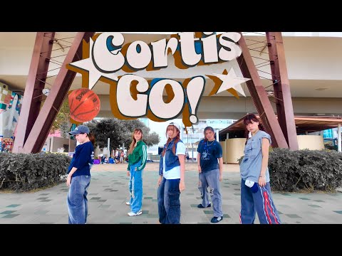 [KPOP IN PUBLIC] Cortis -GO! Dance Cover By 8oclockDance From Hong Kong #kpop #dance #dancecover