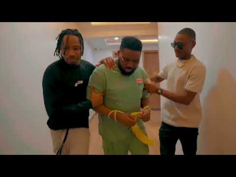 Magnito, Vector, Yung6ix and Muje Spark - Taxi Driver [Official Video]