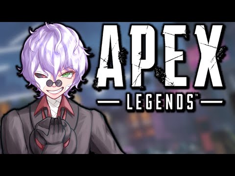 【#apex 】センチネル使いがおダイヤ目指してランク回していく！みんなコメントしてね！