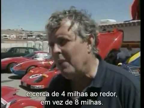 Brian Redman fala da Ferrari