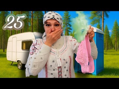 Brown in panties-Marioara's story 25