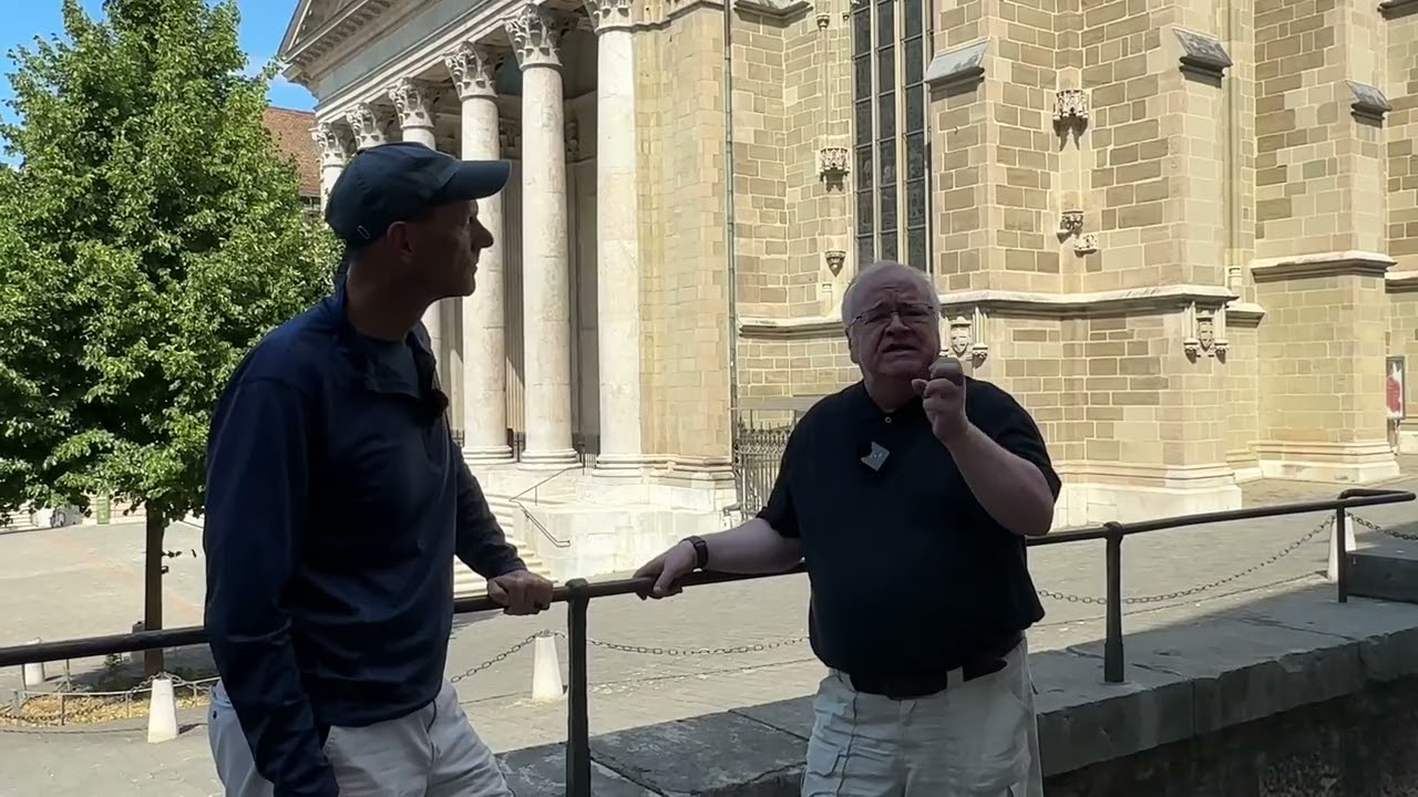 Michael McMullen on Calvin and Fellow Pastors in Geneva